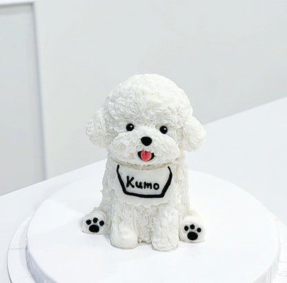 3D立體全身蛋糕 | 3D cake (Full body)