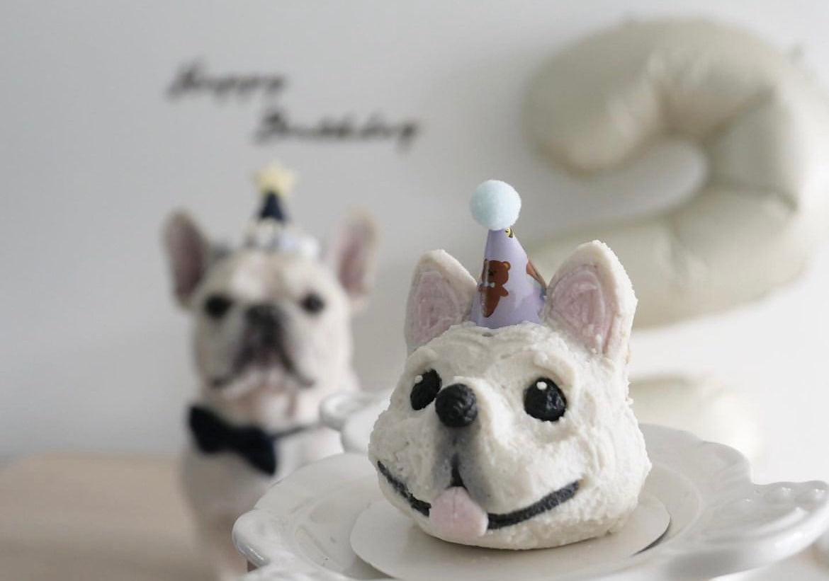 3D立體頭仔蛋糕｜3D cake (Head)