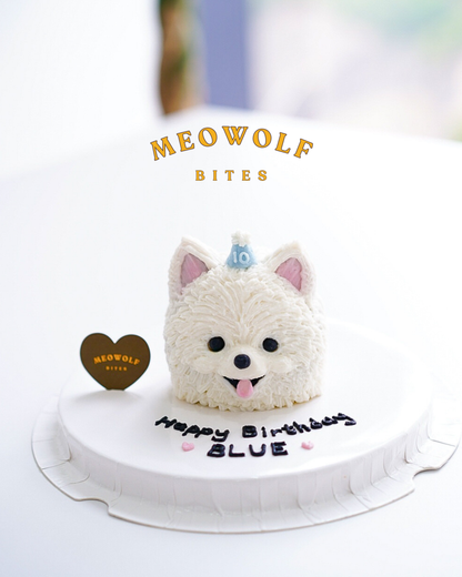 3D立體頭仔蛋糕｜3D cake (Head)