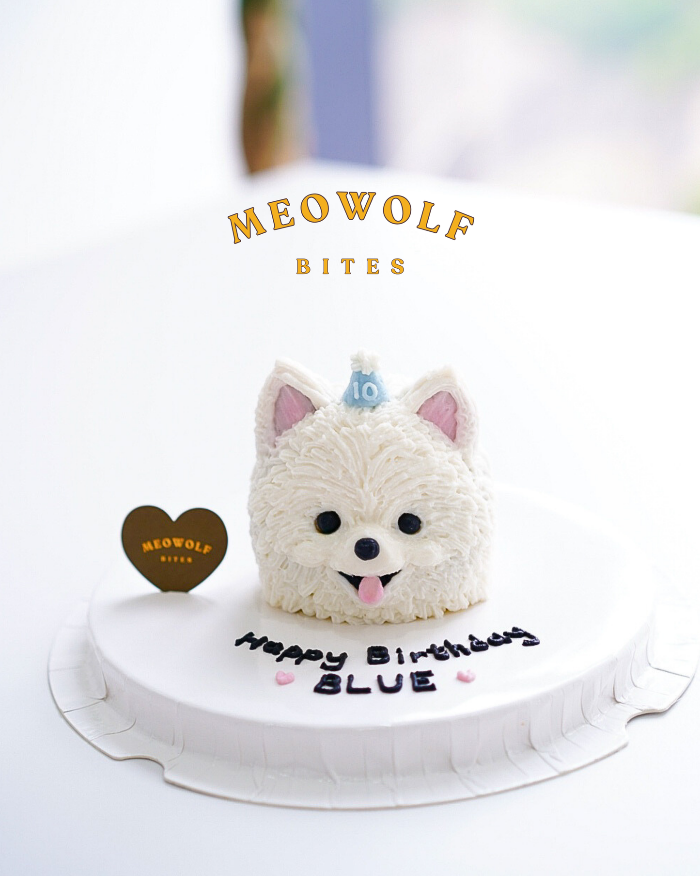 3D立體頭仔蛋糕｜3D cake (Head)